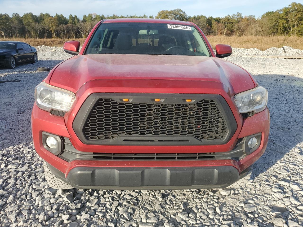 TOYOTA TACOMA DOUBLE CAB