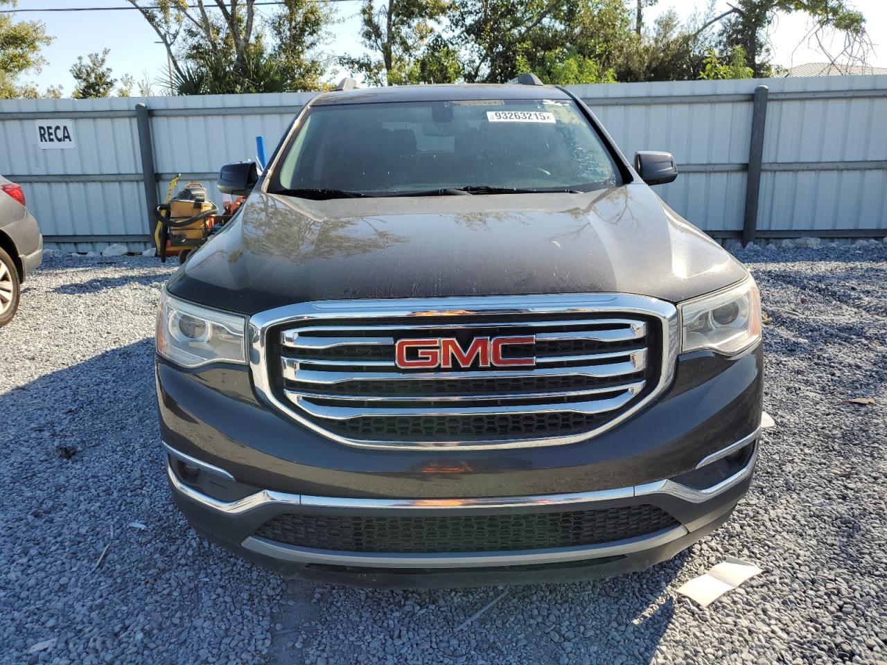 GMC ACADIA SLT-1