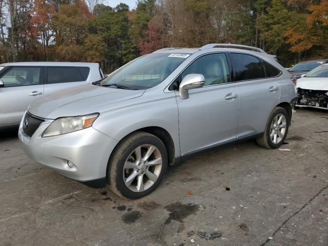 Global Auto Auctions: 2010 LEXUS RX 350