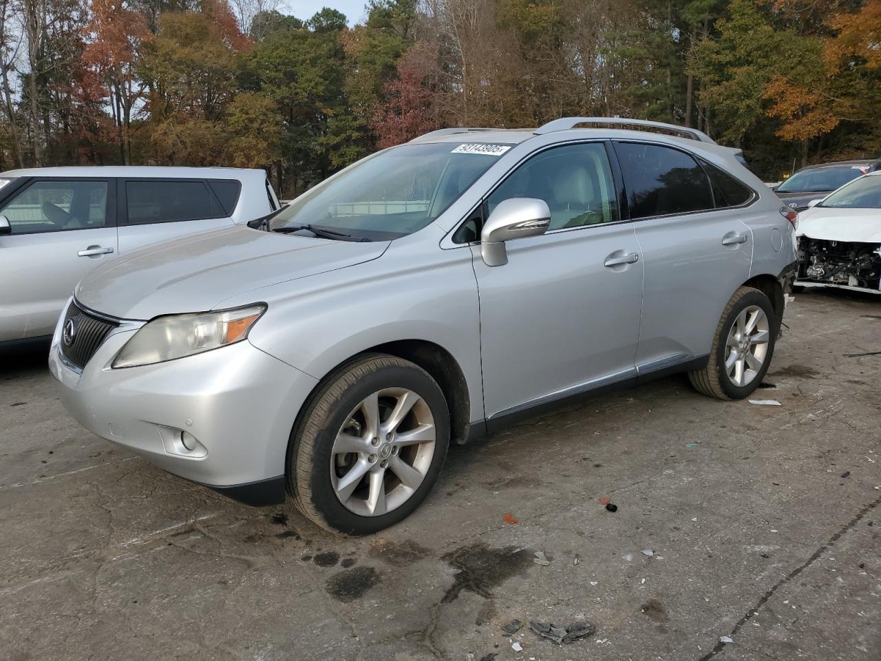 LEXUS RX 350