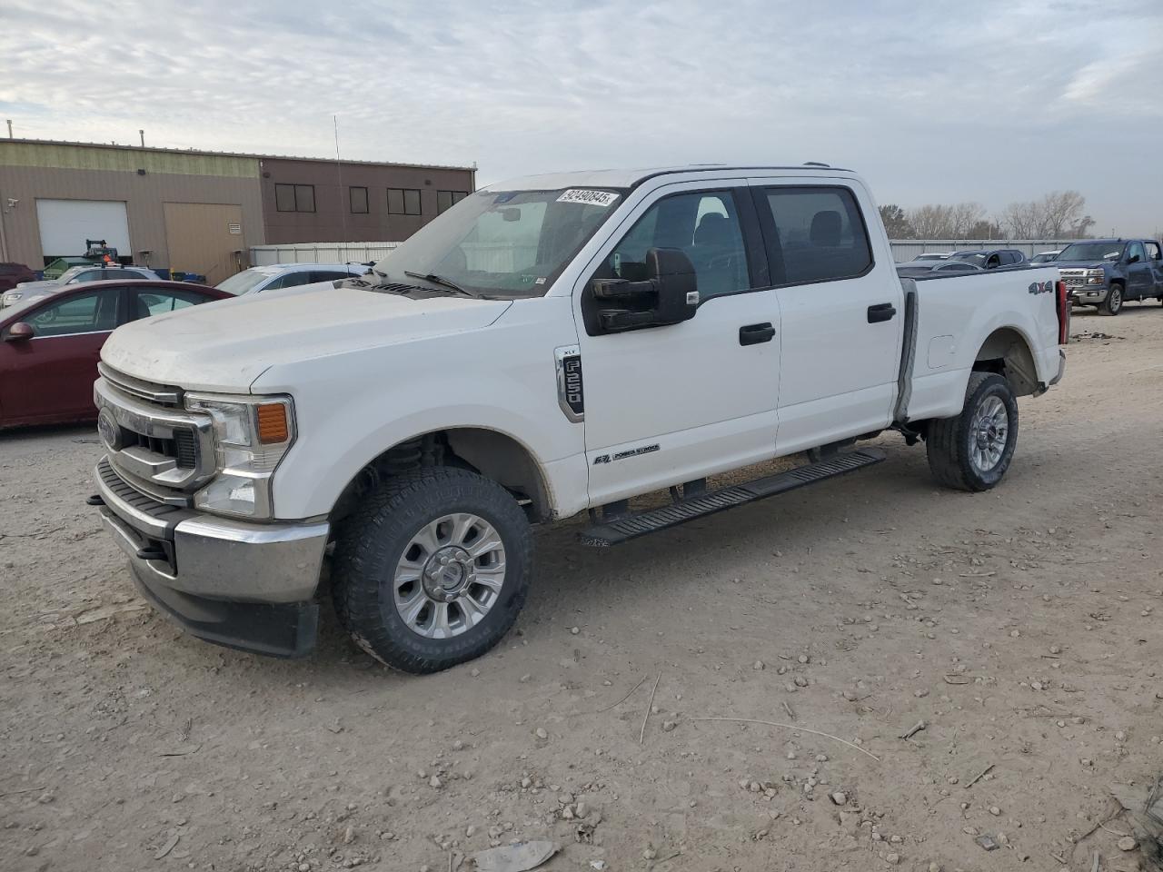 FORD F-250 SUPER DUTY