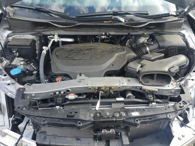 2024 HONDA ODYSSEY EX #3301892490