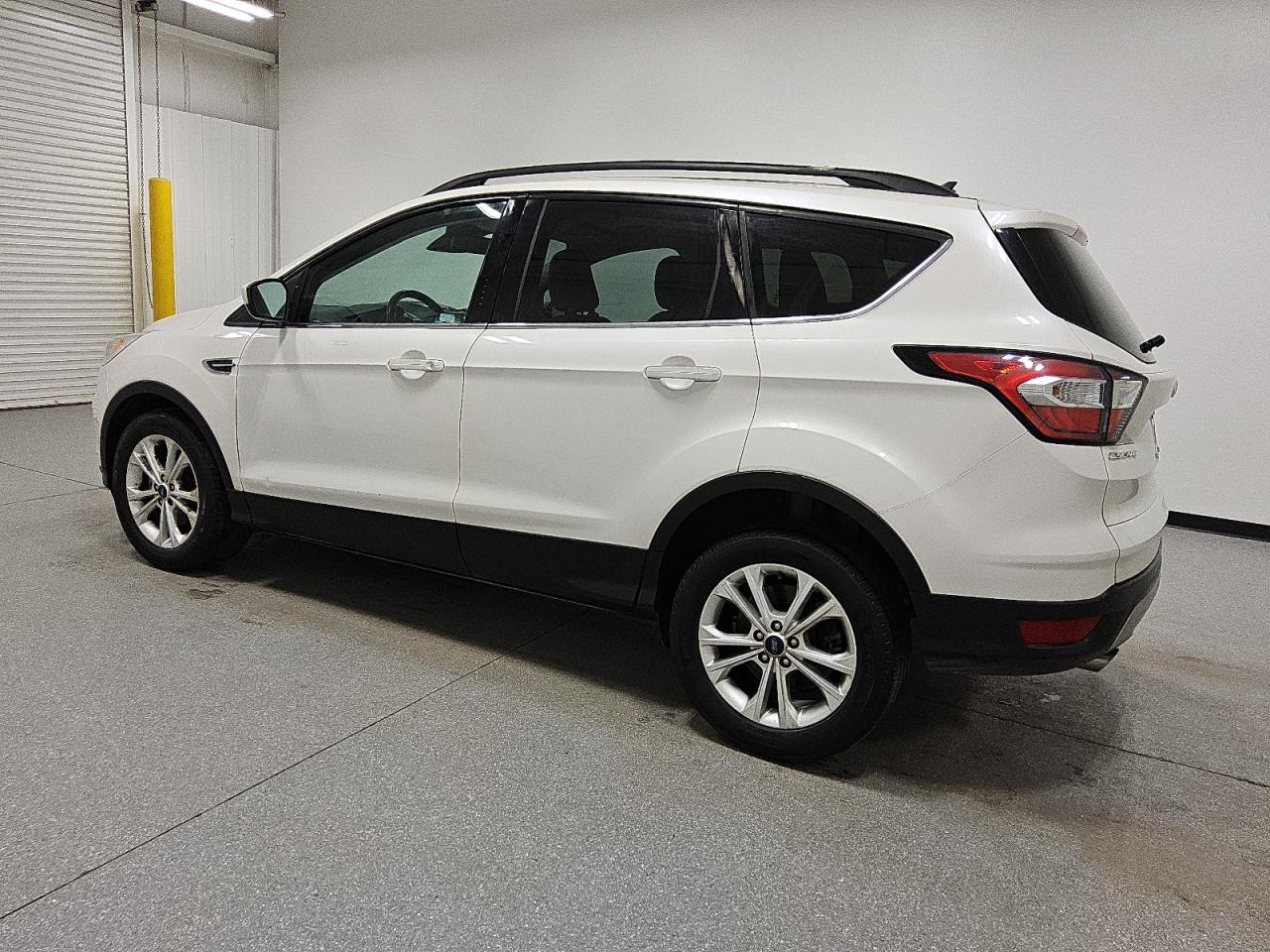 Lot #3310336982 2018 FORD ESCAPE SEL