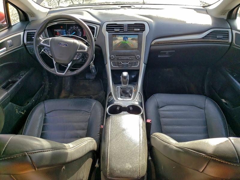 2016 FORD FUSION SE #3298093129