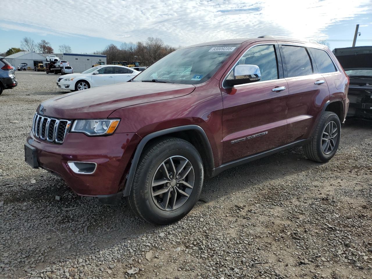 JEEP GRAND CHEROKEE LIMITED