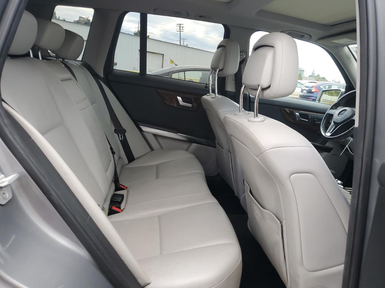 MERCEDES-BENZ GLK-CLASS 350 4MATIC