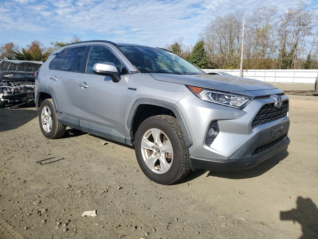 TOYOTA RAV4 XLE