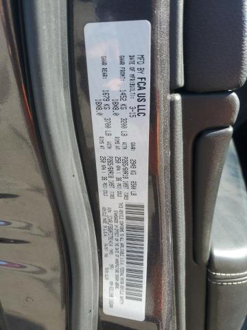 2015 JEEP GRAND CHER #3296340456