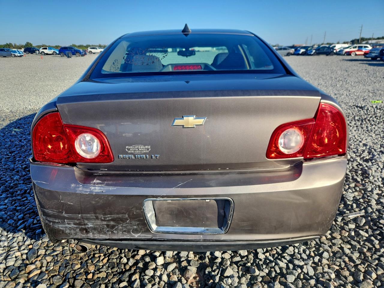 CHEVROLET MALIBU 1LT