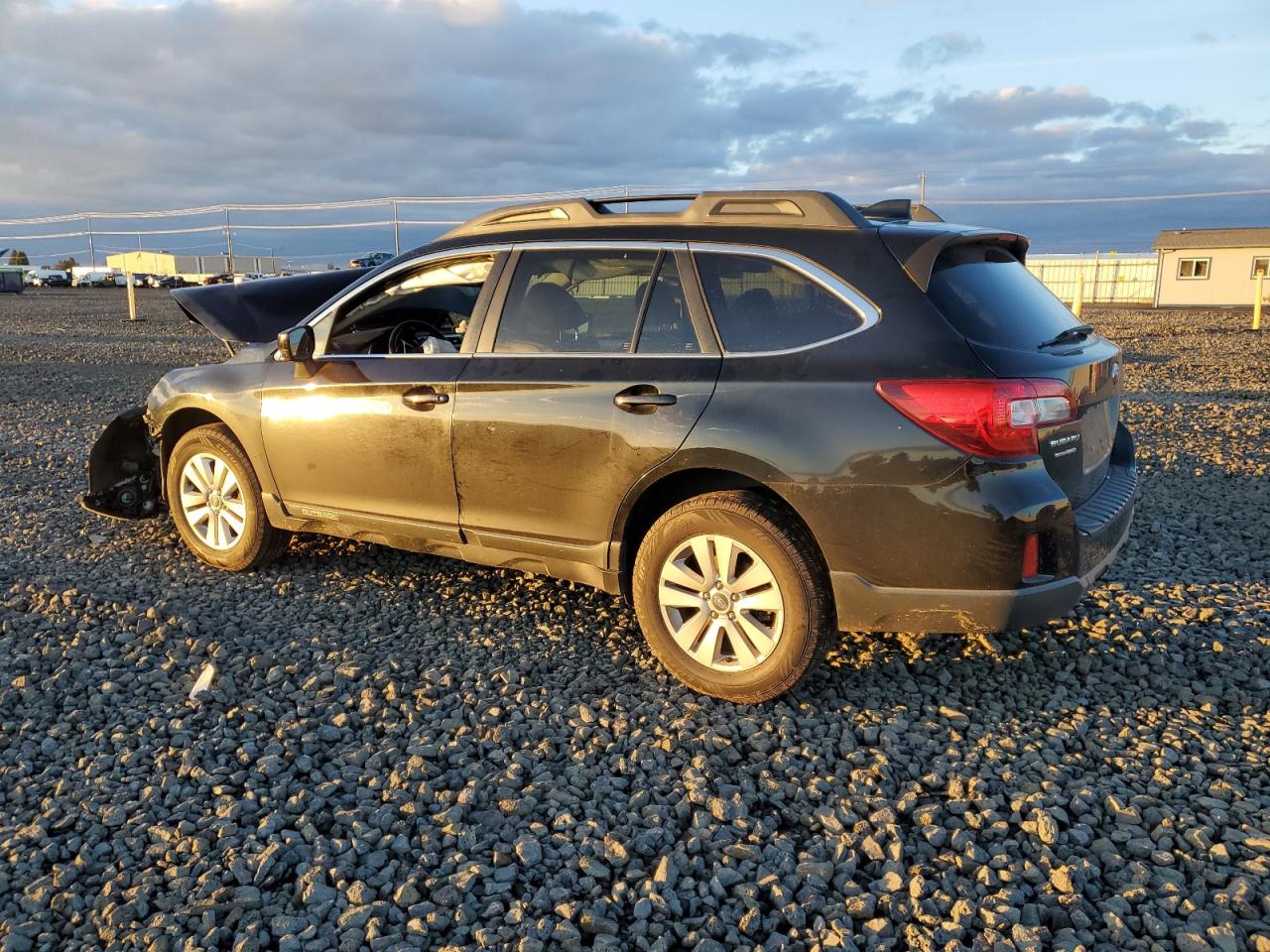 SUBARU OUTBACK 2.5I PREMIUM