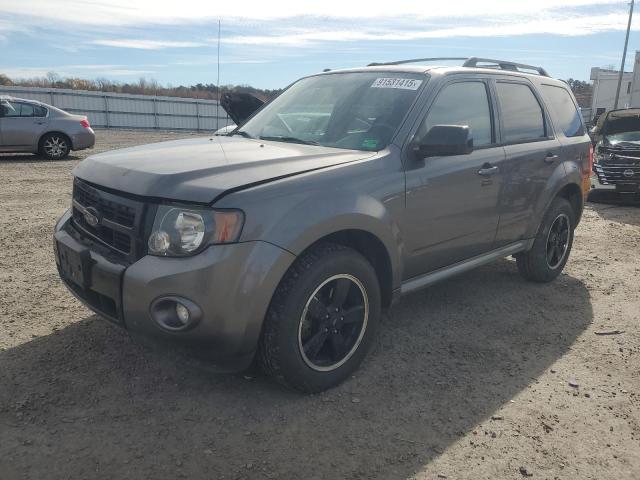 2012 FORD ESCAPE XLT - 1FMCU9DG8CKB48043