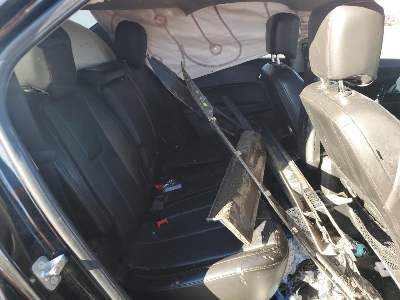 Lot #3318162364 2016 CHEVROLET EQUINOX LT