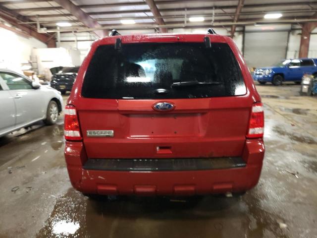 2011 FORD ESCAPE XLT #3293346425