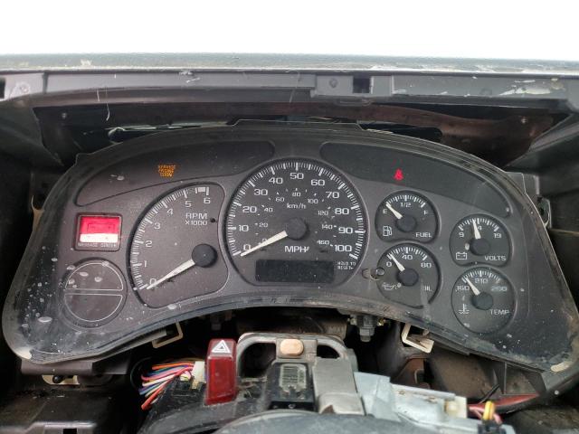 2002 CHEVROLET SILVERADO #3291342140