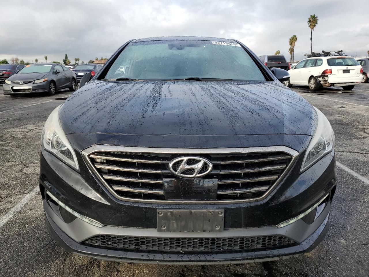 HYUNDAI SONATA SPORT