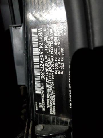 2014 BMW I3 REX #3302720012