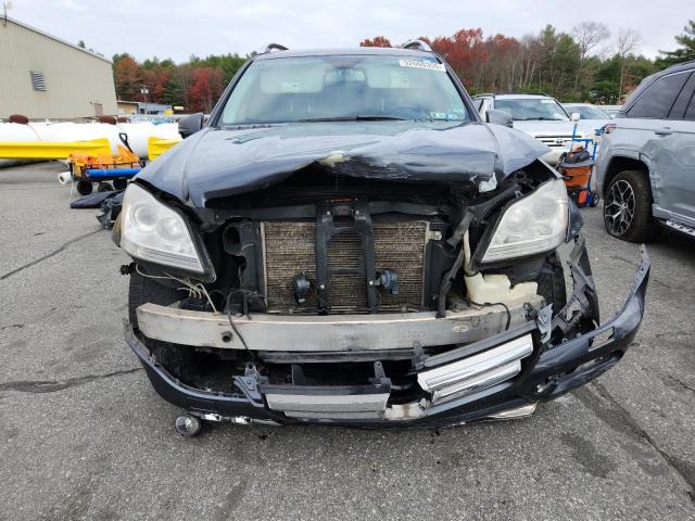 2011 MERCEDES-BENZ GL 450 4MA #3302904914