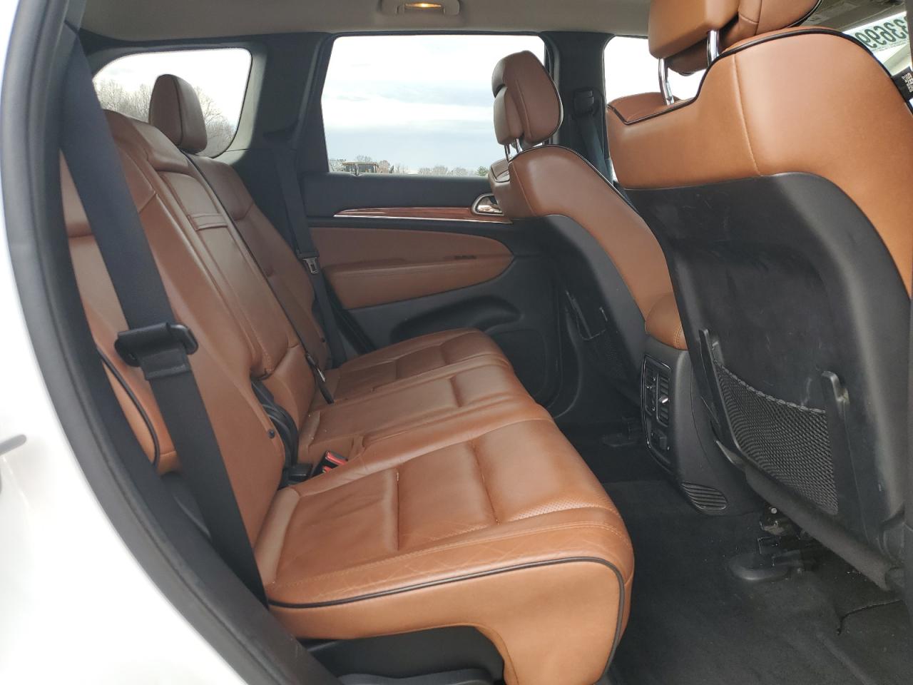 JEEP GRAND CHEROKEE OVERLAND