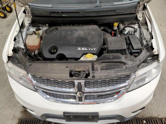 2015 DODGE JOURNEY SX #3291282982