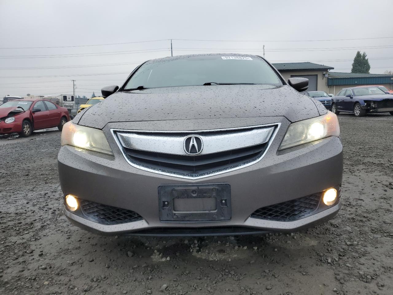 ACURA ILX 20 PREMIUM