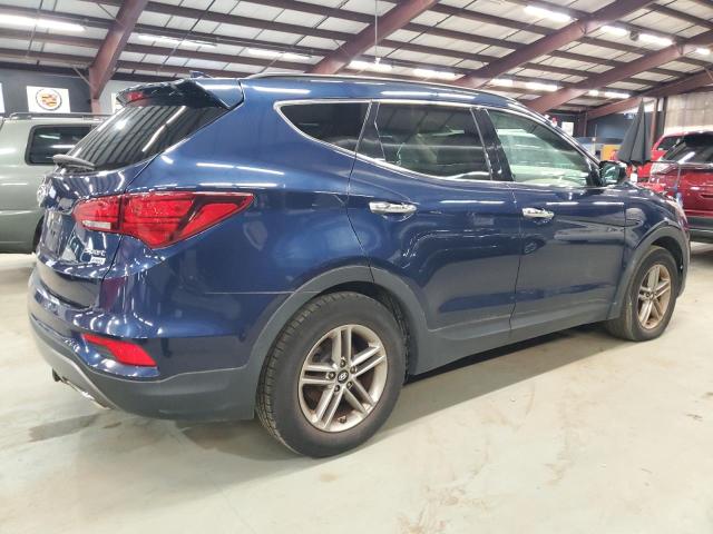 2018 HYUNDAI SANTA FE S - 5XYZUDLB2JG509325