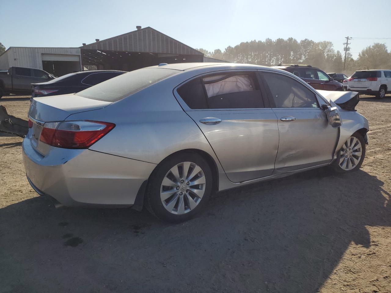 HONDA ACCORD EXL