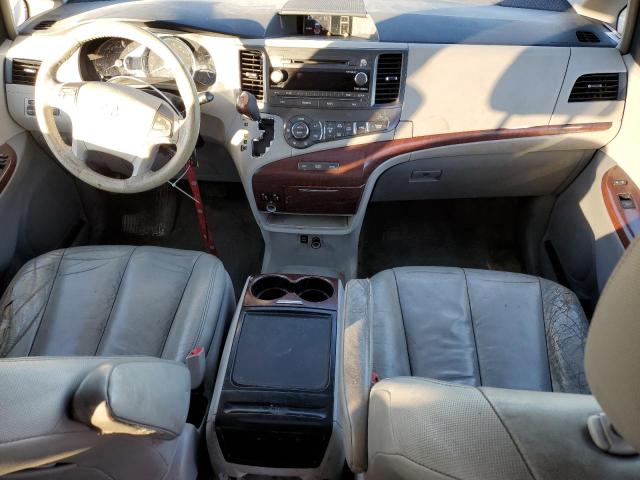 2012 TOYOTA SIENNA XLE - 5TDYK3DC2CS268598