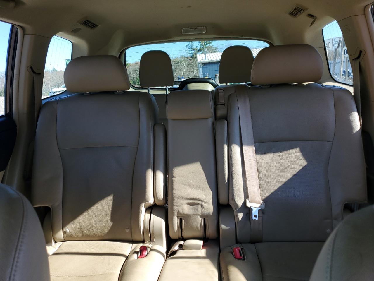 TOYOTA HIGHLANDER HYBRID LIMITED