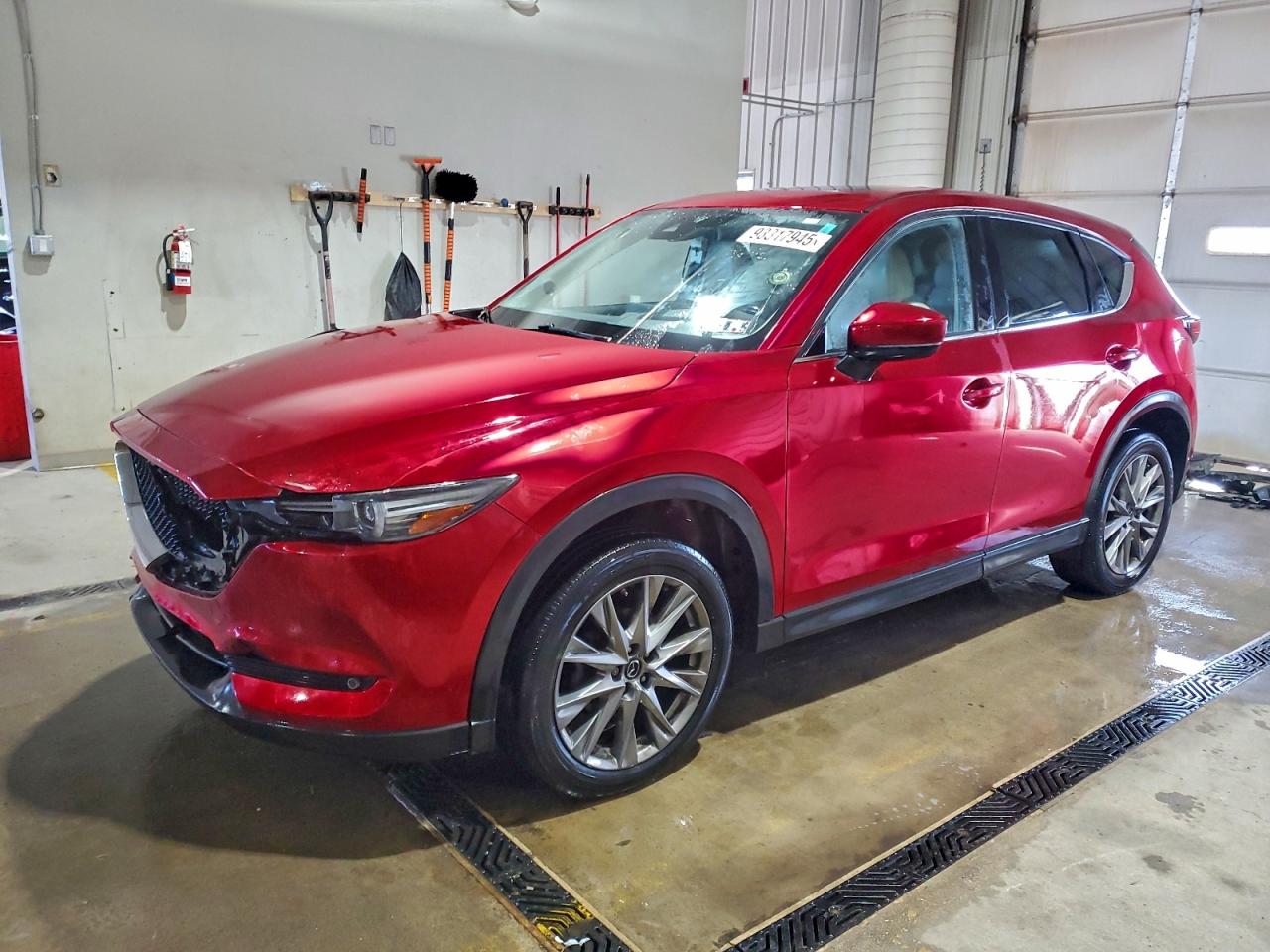 MAZDA CX-5 GRAND TOURING