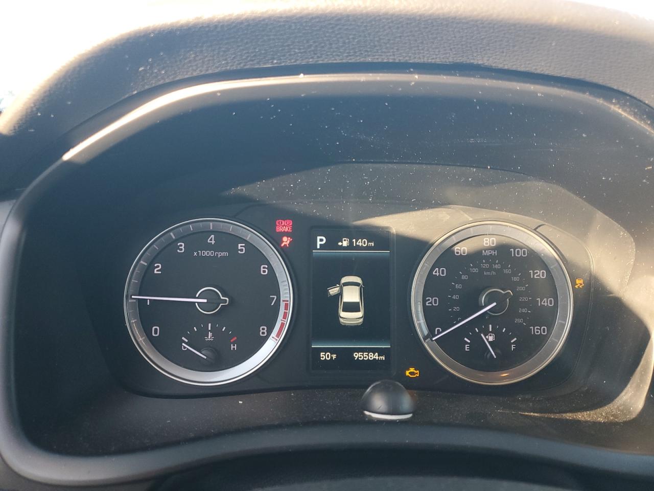 HYUNDAI SONATA LIMITED