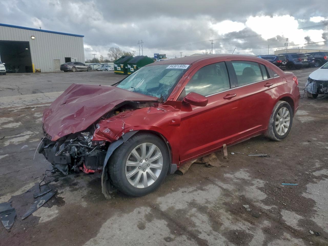 CHRYSLER 200 TOURING