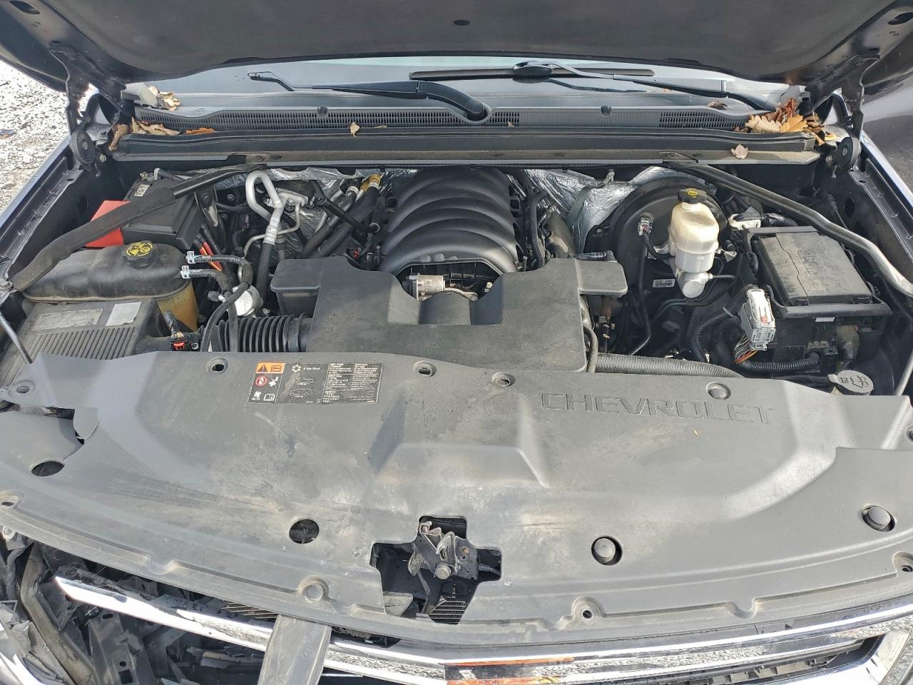 CHEVROLET SUBURBAN C1500 LTZ