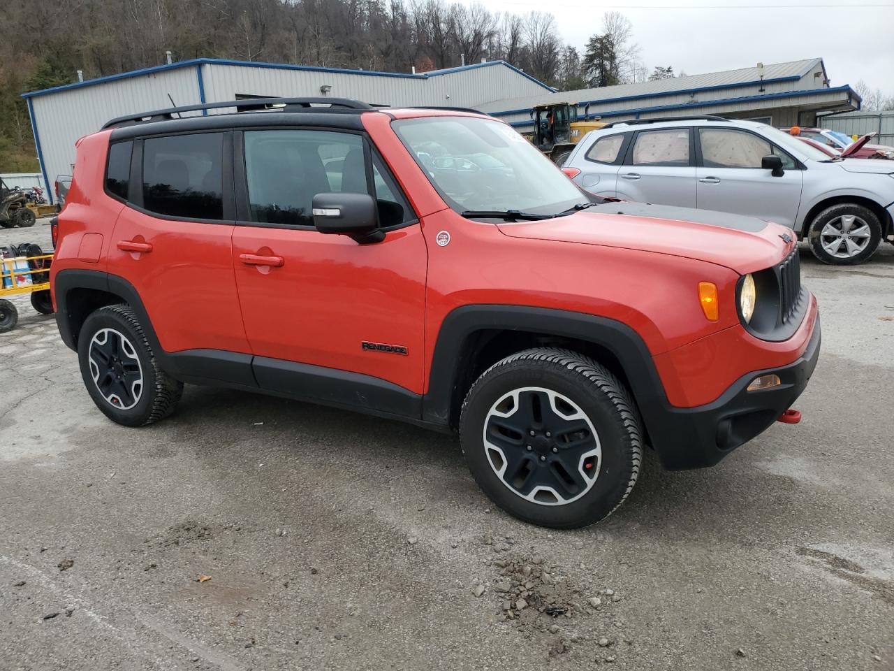 JEEP RENEGADE TRAILHAWK