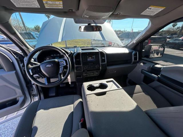 2017 FORD F150 SUPER #3292390337