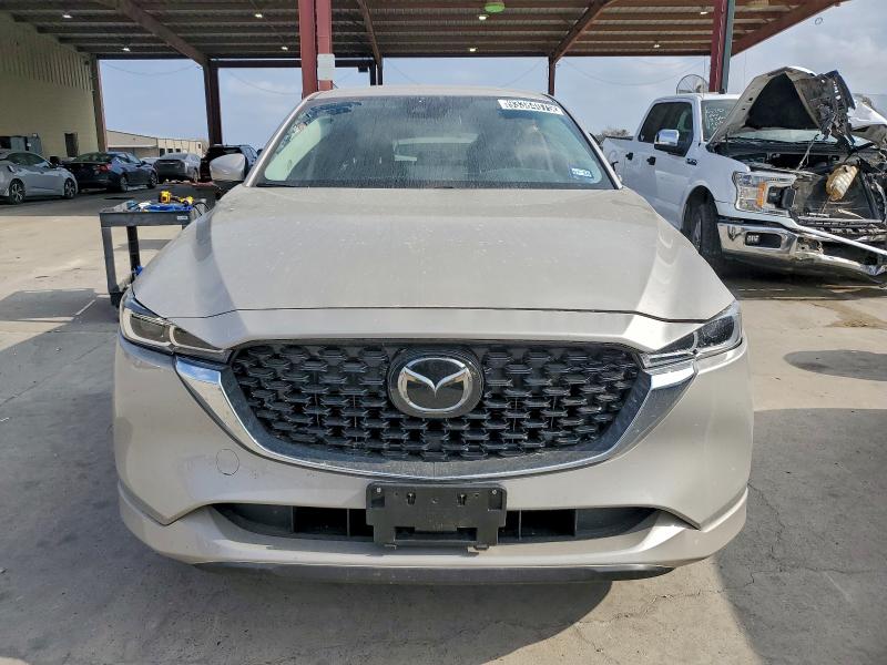 2025 MAZDA CX-5 PREFE #3303670944