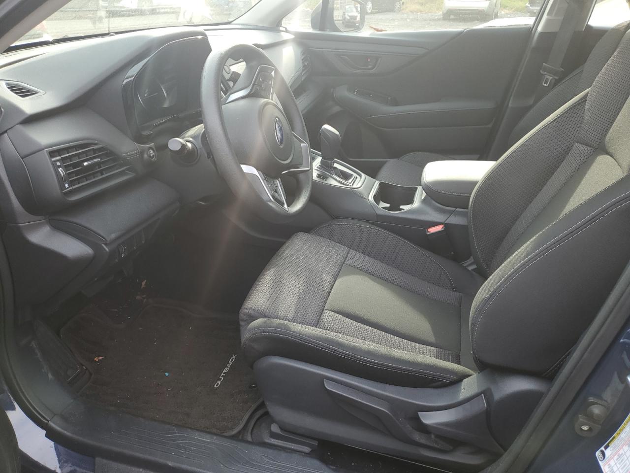 Lot #3301856987 2025 SUBARU OUTBACK