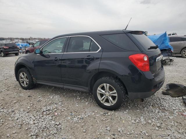 2011 CHEVROLET EQUINOX LS - 2GNALBEC9B1261975