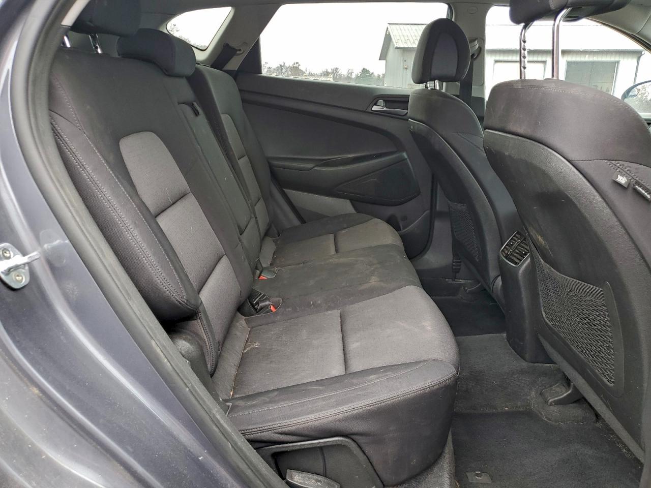 Lot #3296304422 2017 HYUNDAI TUCSON LIM