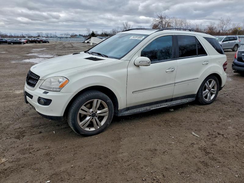 Global Auto Auctions: 2008 MERCEDES-BENZ ML 550