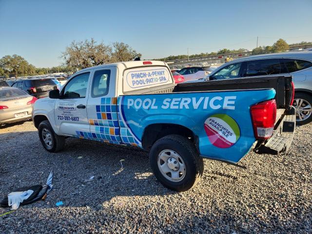 2017 TOYOTA TACOMA ACC #3301751455