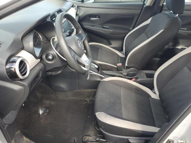 2021 NISSAN VERSA SV #3301746380