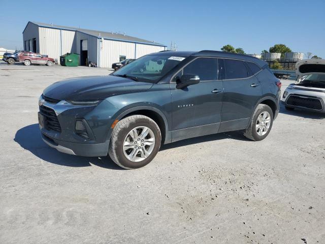2019 CHEVROLET BLAZER 1LT #3296220420