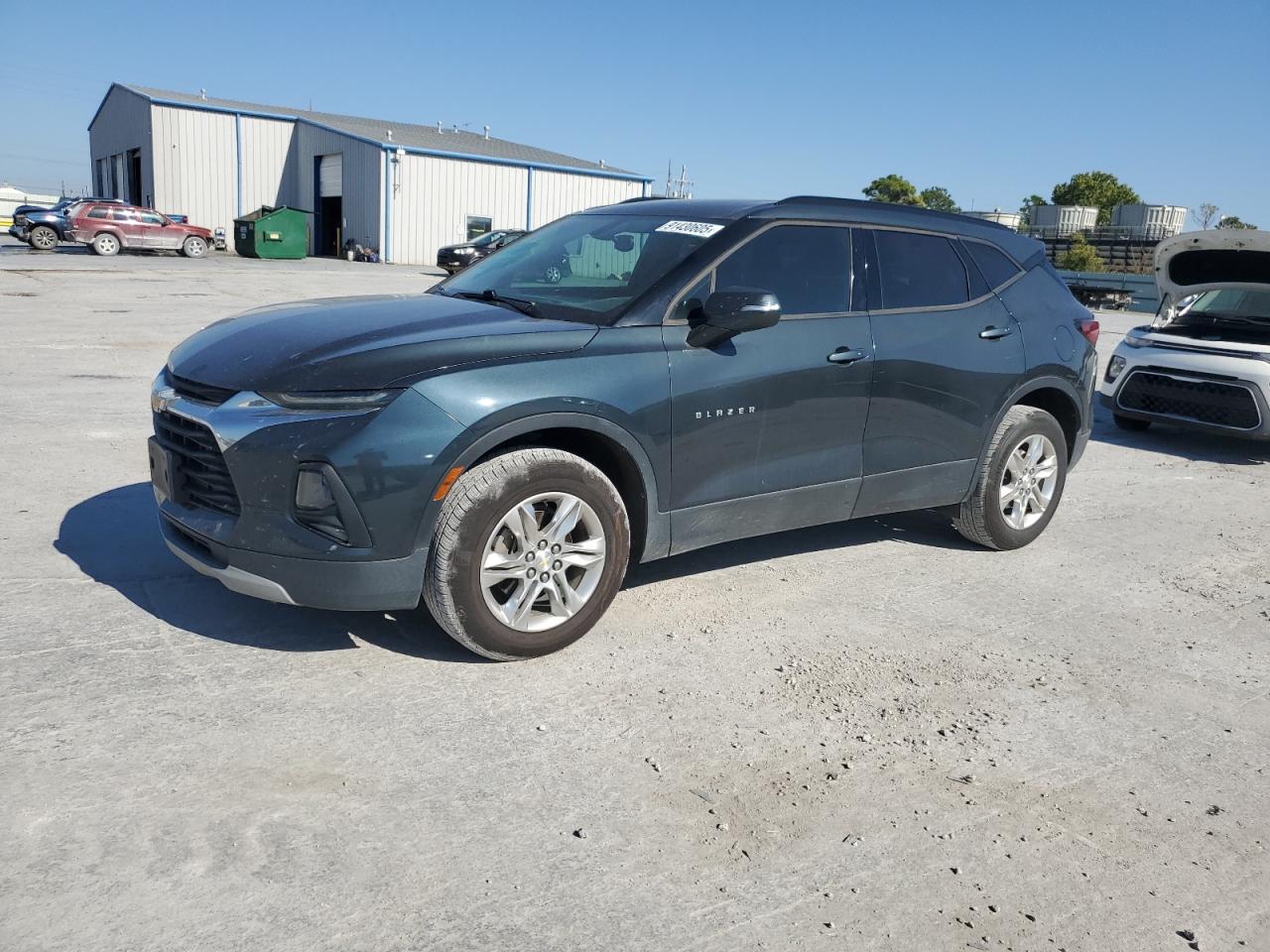 CHEVROLET BLAZER 1LT