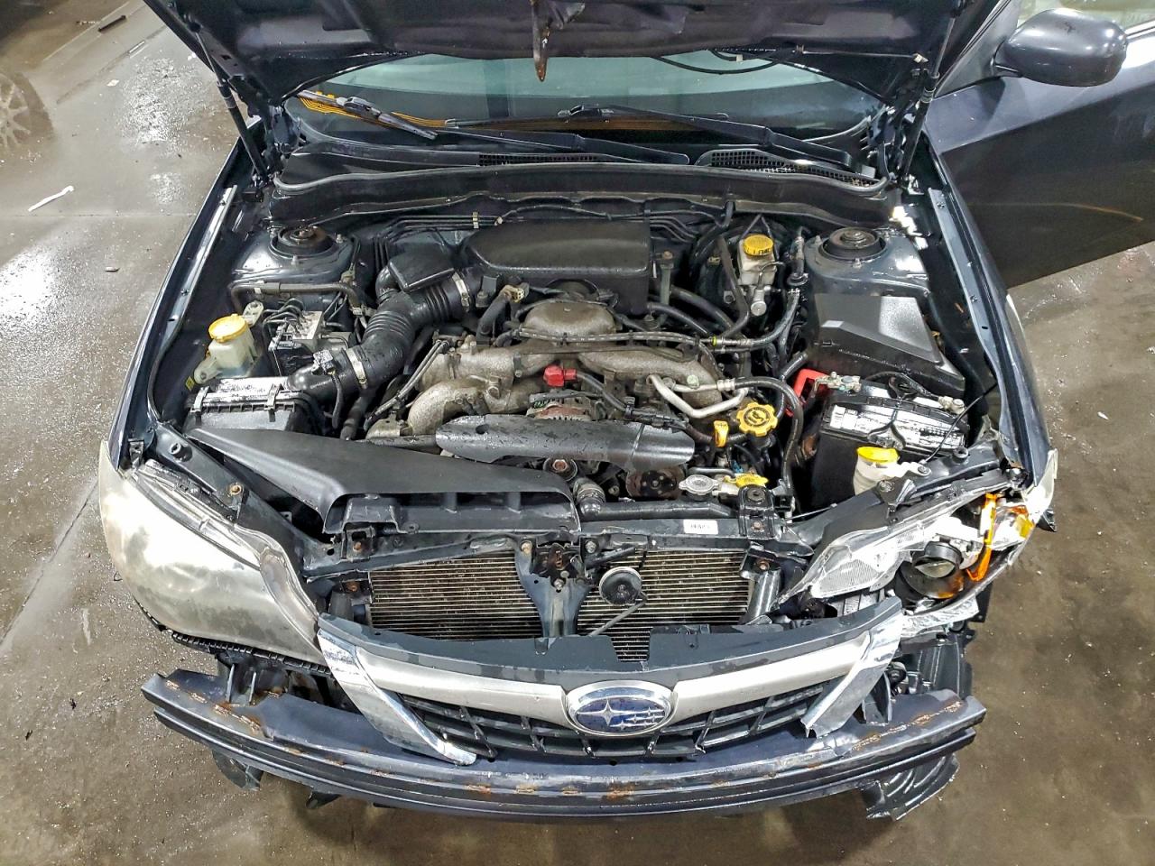 SUBARU IMPREZA 2.5I PREMIUM