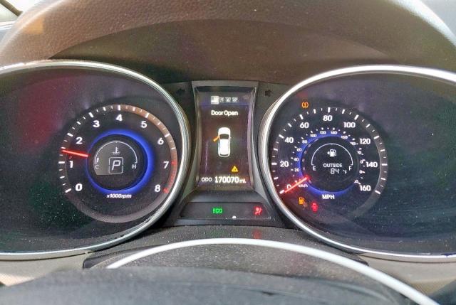 2014 HYUNDAI SANTA FE G #3287485997