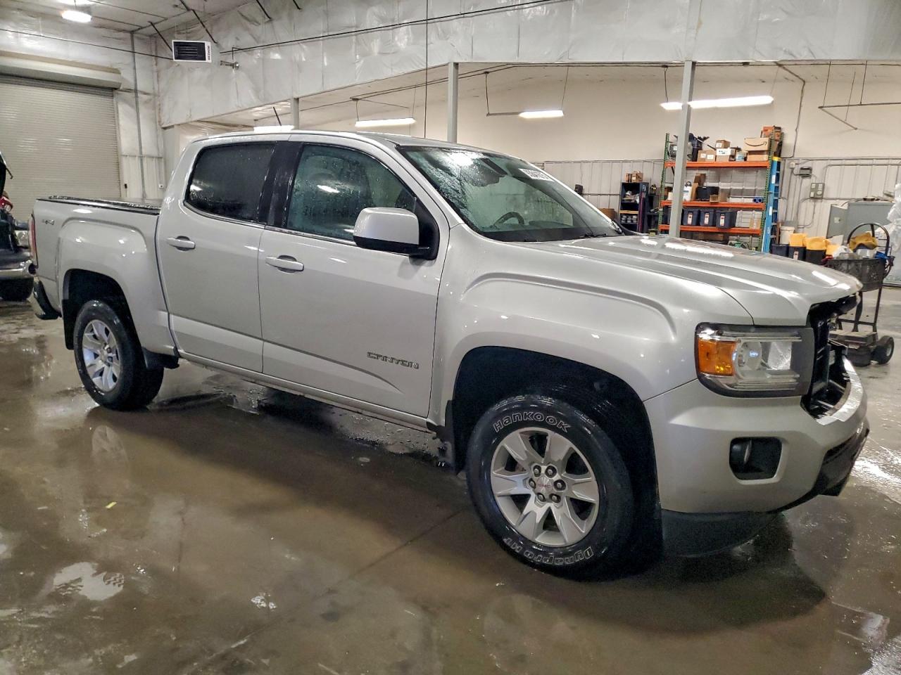 GMC CANYON SLE