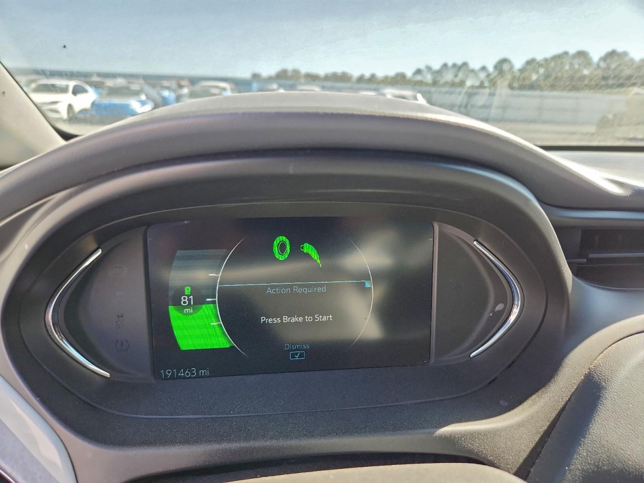 CHEVROLET BOLT EV LT