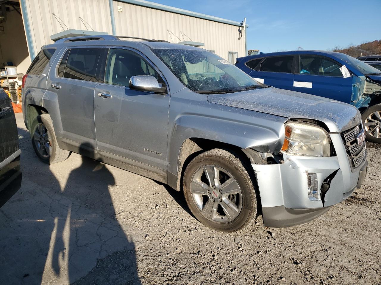 GMC TERRAIN SLT