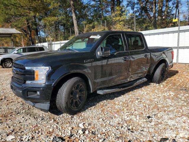 Global Auto Auctions: 2018 FORD F150 SUPER