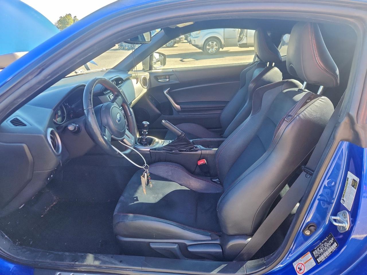 SUBARU BRZ 2.0 LIMITED